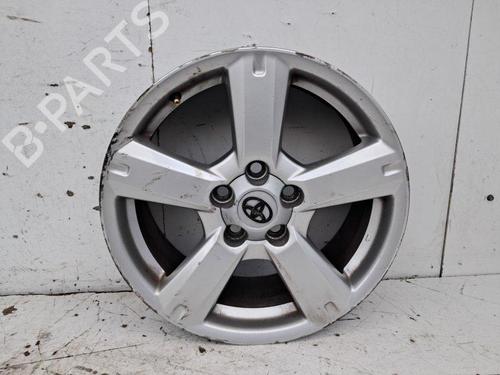 Used Rim Rim TOYOTA URBAN CRUISER (_P1_) 1.4 D-4D 4WD (NLP115_, NLP115R) (90 hp) 33616322 33616322