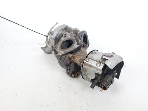 Used Turbocharger/Supercharger LAND ROVER RANGE ROVER SPORT I (L320) 3.0 D 4x4 (245 hp) 17834678