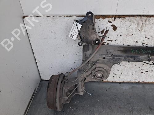Rear axle DACIA DUSTER (HS_) 1.5 dCi (HSMC) | BP38615043M2 - Image 2