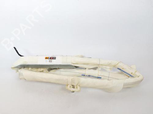Right curtain airbag OPEL MERIVA B MPV (S10) 1.4 LPG (75) | BP17205156C12 