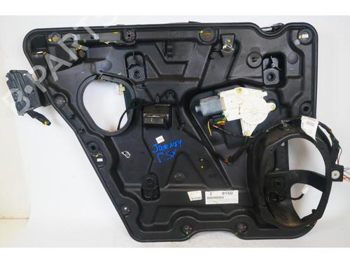 Used Left rear window motor DODGE JOURNEY 2.0 CRD (140 hp) 15150327