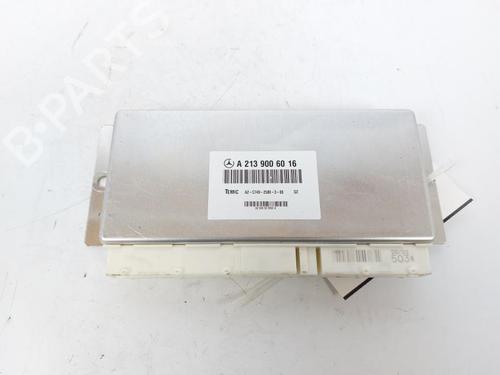 Used Engine control unit (ECU) Engine control unit (ECU) MERCEDES-BENZ GLC Coupe (C253) 300 de 4-matic (253.311) (306 hp) 16062647 16062647