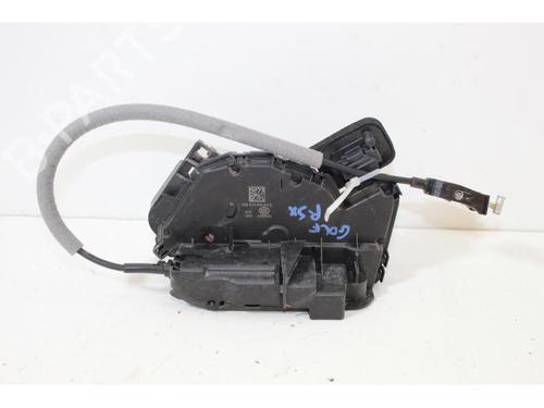 Used Rear left lock VW GOLF VII Variant (BA5, BV5) 1.6 TDI 4motion (110 hp) 15146456