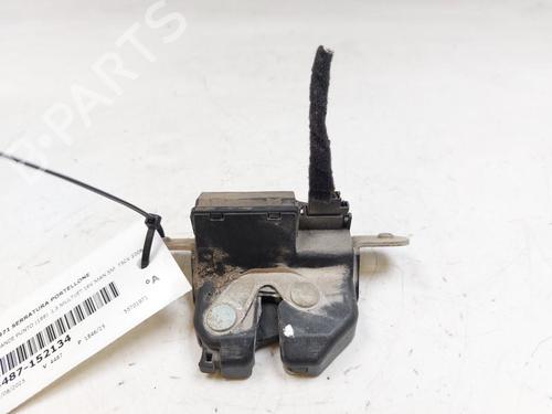 Used Tailgate lock FIAT GRANDE PUNTO (199_) 1.3 D Multijet (76 hp) 28349890