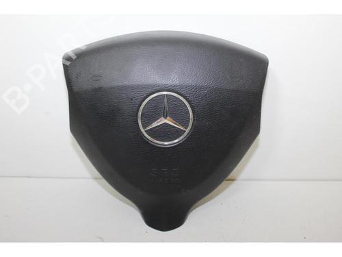 Førerens kollisjonspute MERCEDES-BENZ A-CLASS (W169) A 150 (169.031, 169.331) (95 hp) 15146324