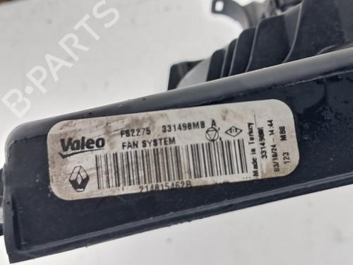 Radiator fan RENAULT CLIO V (B7_) 1.0 TCe 90 (B7MT) | BP39911436M35 - Image 5