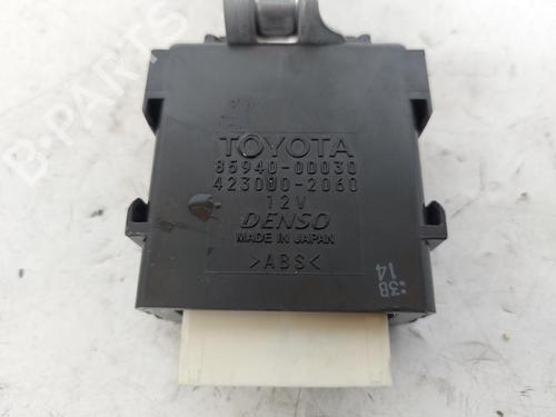 Engine control unit (ECU) TOYOTA YARIS (_P13_) 1.5 Hybrid (NHP130_, NHP130) | BP18826391M57 