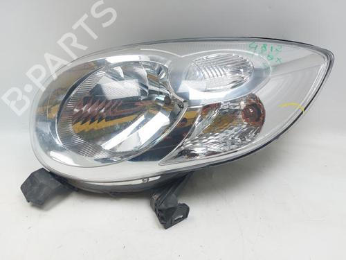 Used Left headlight CITROËN C1 (PM_, PN_) 1.0 (68 hp) 29519566