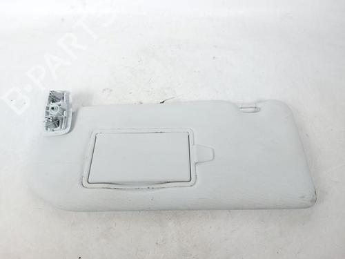 Used Left sun visor OPEL GRANDLAND / GRANDLAND X (A18, P1UO) 1.5 Turbo D (75) (131 hp) 15892498
