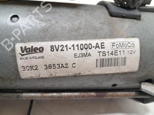 Starter FORD FIESTA VI (CB1, CCN) 1.5 TDCi | BP40622992M8 - Image 5