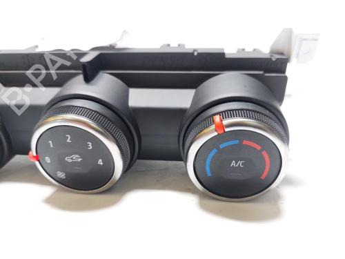 Comando chauffage RENAULT CLIO V (B7_) 1.5 Blue dCi 100 (B7AD) | BP31011328I5