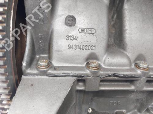 Engine PEUGEOT 206+ (2L_, 2M_) 1.1 | BP29383632M1 