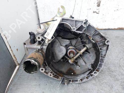 Used Gearbox Gearbox FIAT PUNTO (188_) 1.2 60 (188.030, .050, .130, .150, .230, .250) (60 hp) 35781997 35781997