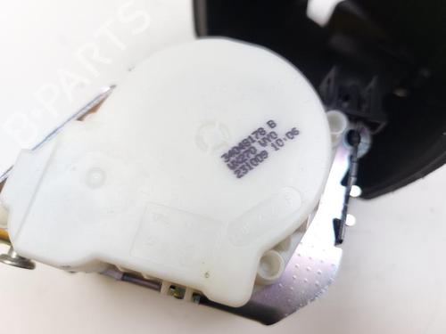 Rear right seatbelt CITROËN C3 II (SC_) 1.4 VTi 95 | BP28973704I28