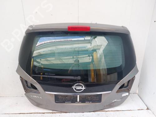 tailgate-opel-meriva-b-mpv-s10-2010-2011-2012-2013-2014-2015-2016-2017-37259921 main image