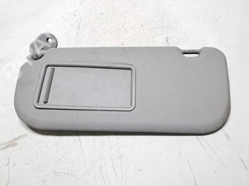 Used Left sun visor Left sun visor HYUNDAI i10 II (BA, IA) 1.2 (87 hp) 33194016 33194016