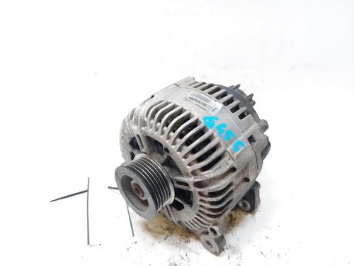 Used Alternator Alternator RENAULT SCÉNIC III (JZ0/1_) 1.9 dCi (JZ0J, JZ1J, JZ1K, JZ1S) (131 hp) 33194559 33194559