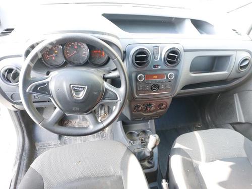 Engine control unit (ECU) DACIA DOKKER Box Body/MPV 1.2 TCe 115 (FEM0) | BP23859062M57 - Image 8