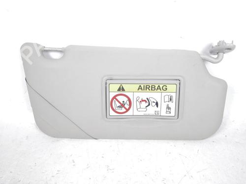 Used Right sun visor FORD B-MAX (JK) 1.5 TDCi (95 hp) 15159133