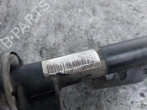 Left front shock absorber SMART FORTWO Coupe (451) 1.0 (451.331, 451.380) | BP33193821M16 - Image 3