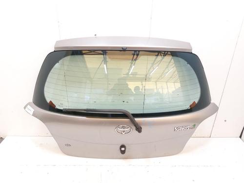 Used Tailgate TOYOTA YARIS (_P1_) 1.0 (SCP10_, SCP10R) (65 hp) 30802076