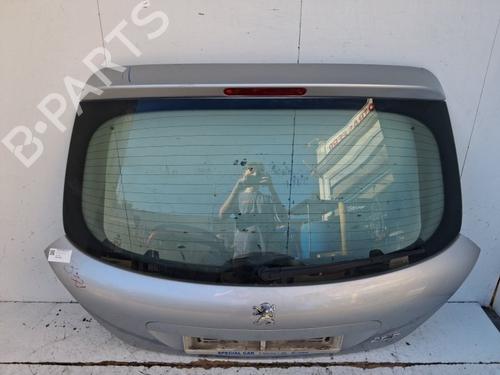 Used Tailgate Tailgate 38949402 38949402