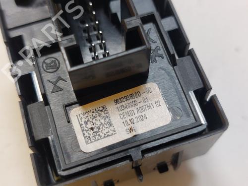 Left front window switch FIAT SCUDO Van 1.5 Multijet 120 (506) | BP36693879I27 - Image 5