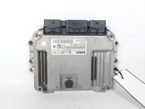 Used Engine control unit (ECU) Engine control unit (ECU) PEUGEOT PARTNER Box Body/MPV 1.6 HDi 16V (90 hp) 20691408 20691408