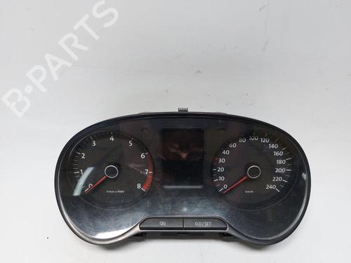 Used Instrument cluster Instrument cluster VW POLO V (6R1, 6C1) 1.2 (60 hp) 33197188 33197188