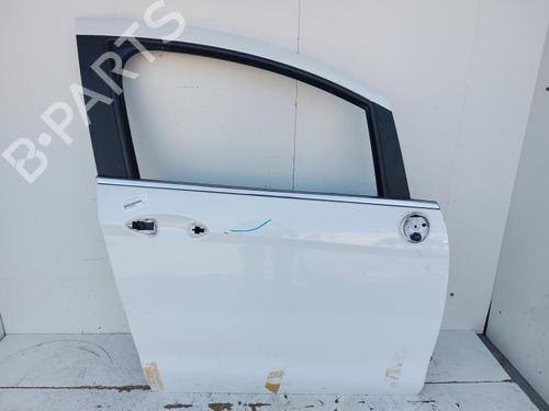 Used Right front door FORD B-MAX (JK) 1.4 LPG (90 hp) 28012562