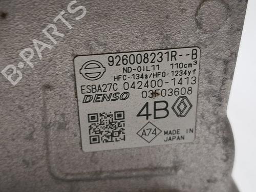 AC compressor RENAULT ARKANA I (LCM_, LDN_) 1.6 E-TECH 145 (LDMU) | BP34617809M34 - Image 5