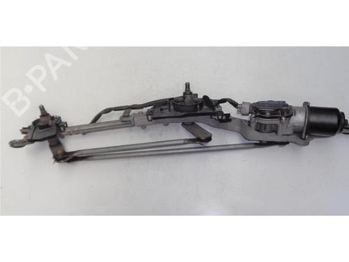 Used Front wiper motor MAZDA 2 (DE_, DH_) 1.6 MZ-CD (90 hp) 15139459