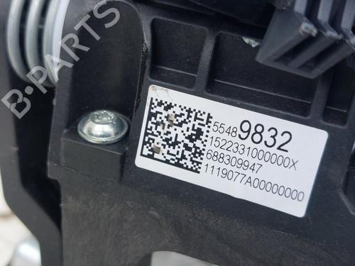 Shift knob OPEL KARL (C16) 1.0 | BP33197667I34  - Image 5