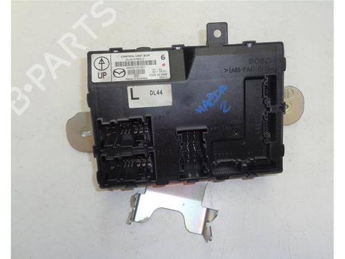 Used Electronic module Electronic module MAZDA 2 (DE_, DH_) 1.6 MZ-CD (90 hp) 15139458 15139458
