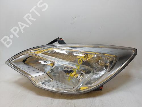 left-headlight-opel-meriva-b-mpv-s10-2010-2011-2012-2013-2014-2015-2016-2017-37260040 main image