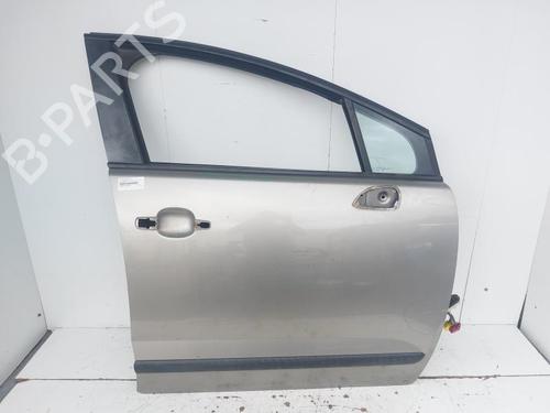 Used Right front door PEUGEOT 3008 I MPV (0U_) 1.6 HDi (109 hp) 28721219