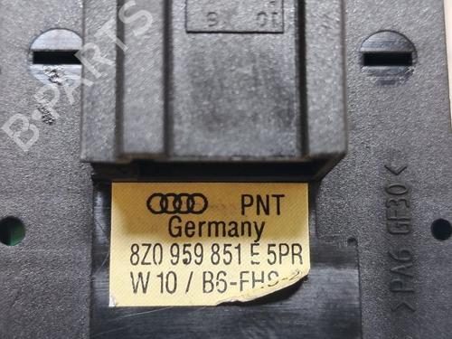 Left front window switch AUDI A3 (8P1) 2.0 TDI 16V | BP38558214I27 - Image 6