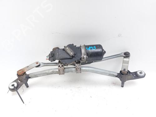 Used Front wiper motor RENAULT CLIO III (BR0/1, CR0/1) 1.2 16V Hi-Flex (BR1U, CR1U) (75 hp) 29854430