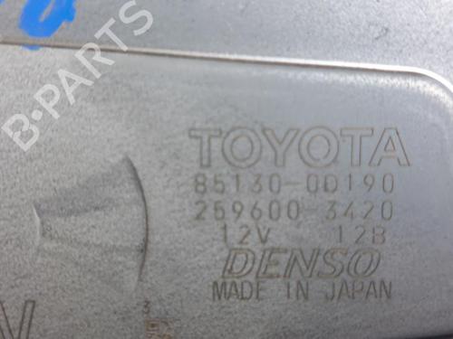 Rear wiper motor TOYOTA YARIS (_P13_) 1.5 Hybrid (NHP130_, NHP130) | BP20502332M102 