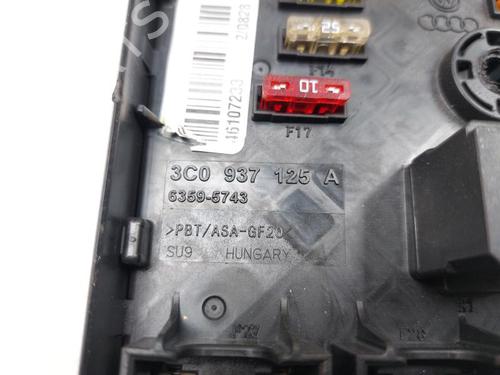 Fuse box VW PASSAT B7 Variant (365) 1.4 TSI EcoFuel | BP26314146E1 - Image 3