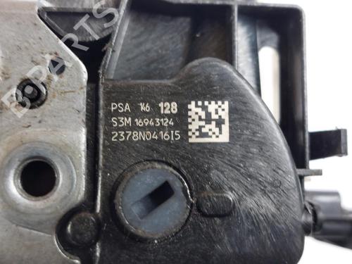 Rear right lock OPEL GRANDLAND / GRANDLAND X (A18, P1UO) 2.0 D (75) | BP15166557C99 