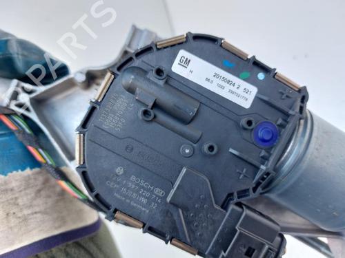 Front wiper motor OPEL ASTRA K (B16) 1.6 CDTi (68) | BP15156051M29