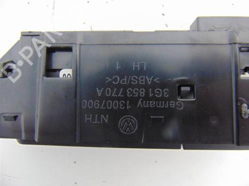 Climate control VW CC B7 (358) 1.4 TSI | BP15140504I5 - Image 3