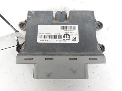 Used Engine control unit (ECU) Engine control unit (ECU) FIAT DOBLO Cargo (263_) 1.3 D Multijet (263WXU1A, 263ZXU1A, 263WYB1A, 263ZYB1A) (95 hp) 22896361 22896361