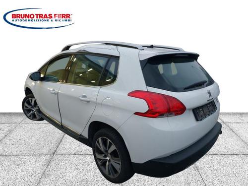 Engine control unit (ECU) PEUGEOT 2008 I (CU_) 1.6 HDi | BP15165024M57 