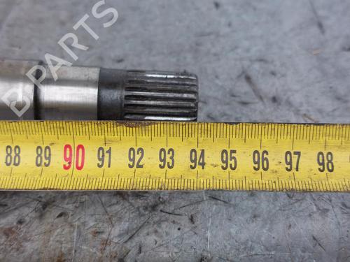 Right front driveshaft LANCIA MUSA (350_) 1.3 D Multijet (350.AXG11, 350.AXG1A) | BP29699283M39 