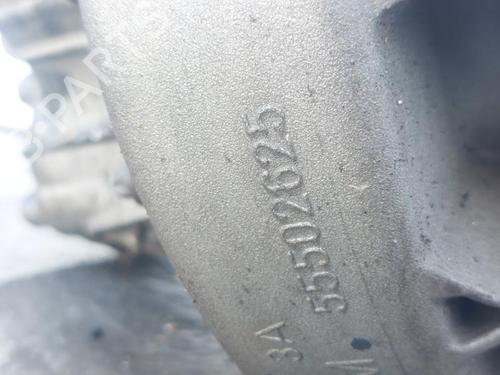 Gearbox OPEL ASTRA K (B16) 1.4 CNG (68) | BP30454241M3