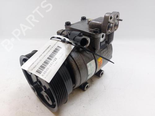 Compresseur AC HYUNDAI GETZ (TB) 1.5 CRDi (82 hp) 29746284