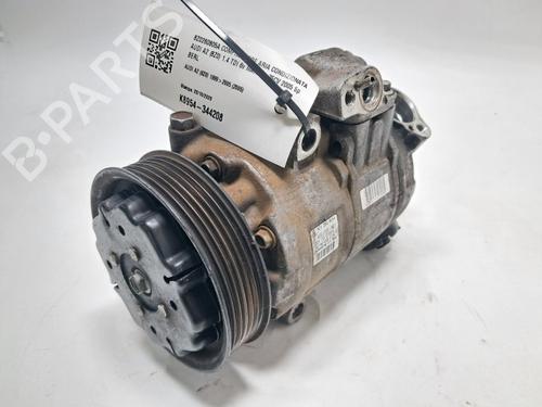 Used AC compressor AC compressor AUDI A2 (8Z0) 1.4 TDI (75 hp) 40288370 40288370