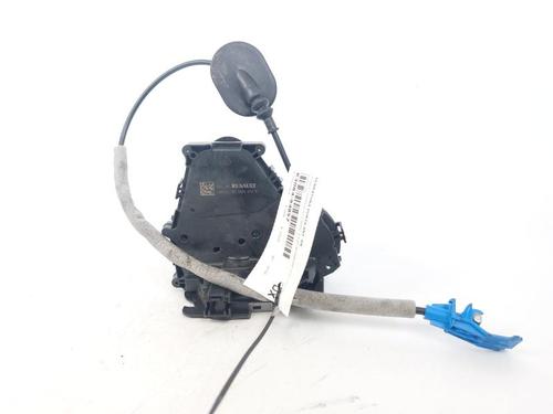 Vergrendeling rechts voor RENAULT KANGOO III Box Body/MPV 1.3 TCe 100 (FJMA) (102 hp) 17205994